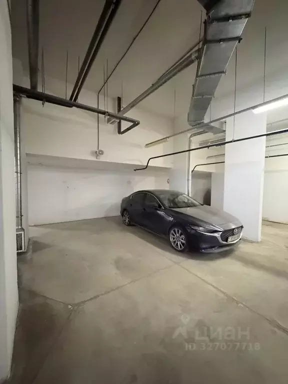 Гараж в Московская область, Мытищи Осташковское ш., 22к2 (18 м) - Фото 1