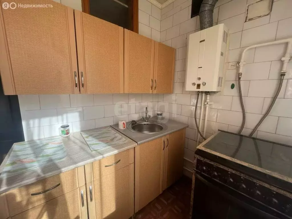 1-комнатная квартира: Михайловск, улица Ленина, 171 (35.6 м) - Фото 1