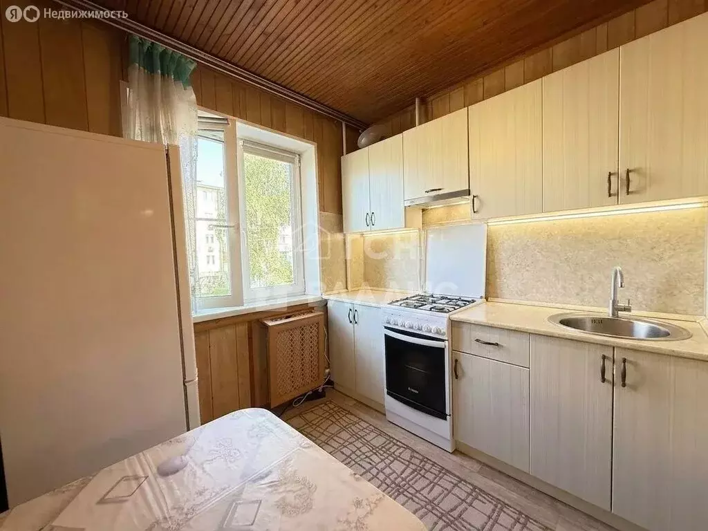 1-комнатная квартира: Ивантеевка, Задорожная улица, 12 (30.8 м) - Фото 0