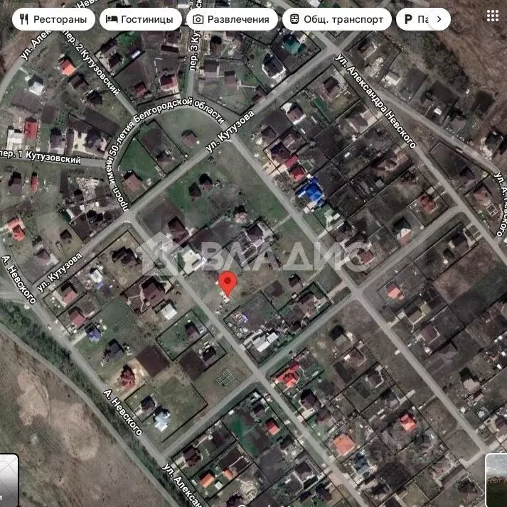 Участок в Белгородская область, Белгородский район, пос. Майский ... - Фото 0