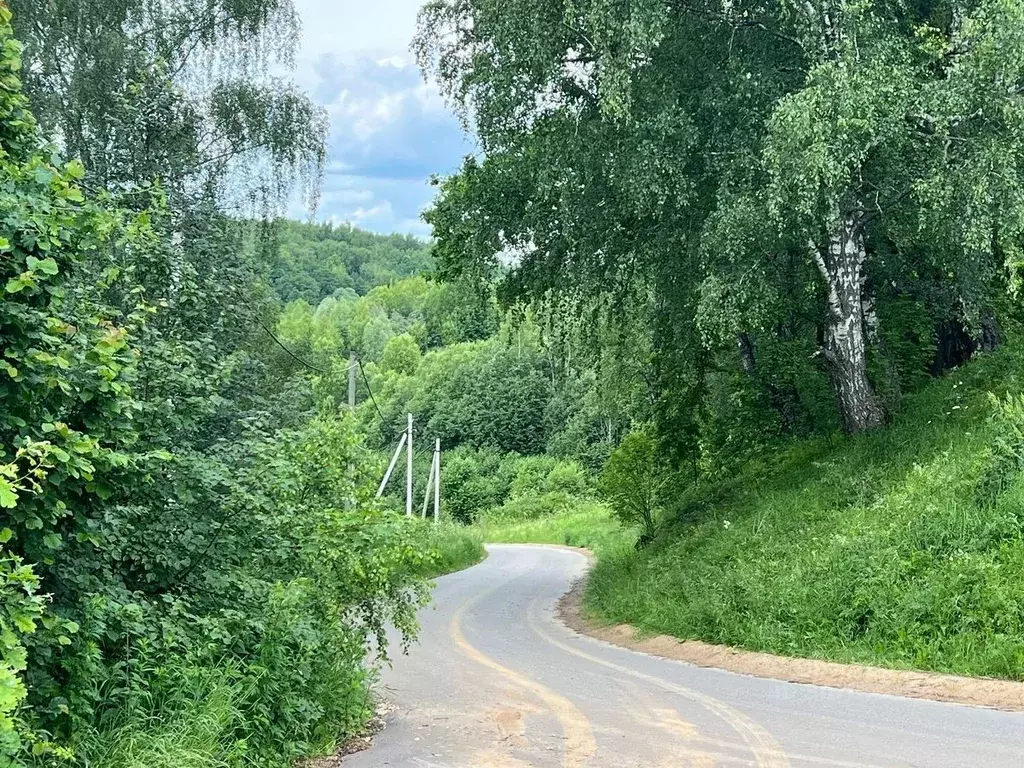 Участок в Московская область, Серпухов городской округ, д. Старые ... - Фото 1