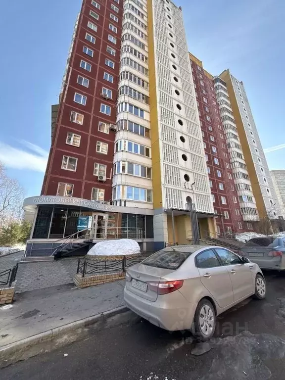 2-к кв. Пермский край, Пермь ул. Мильчакова, 30А (57.9 м) - Фото 1