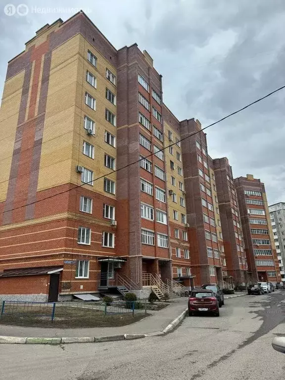 1-комнатная квартира: Йошкар-Ола, Красноармейская улица, 122А (42 м) - Фото 1