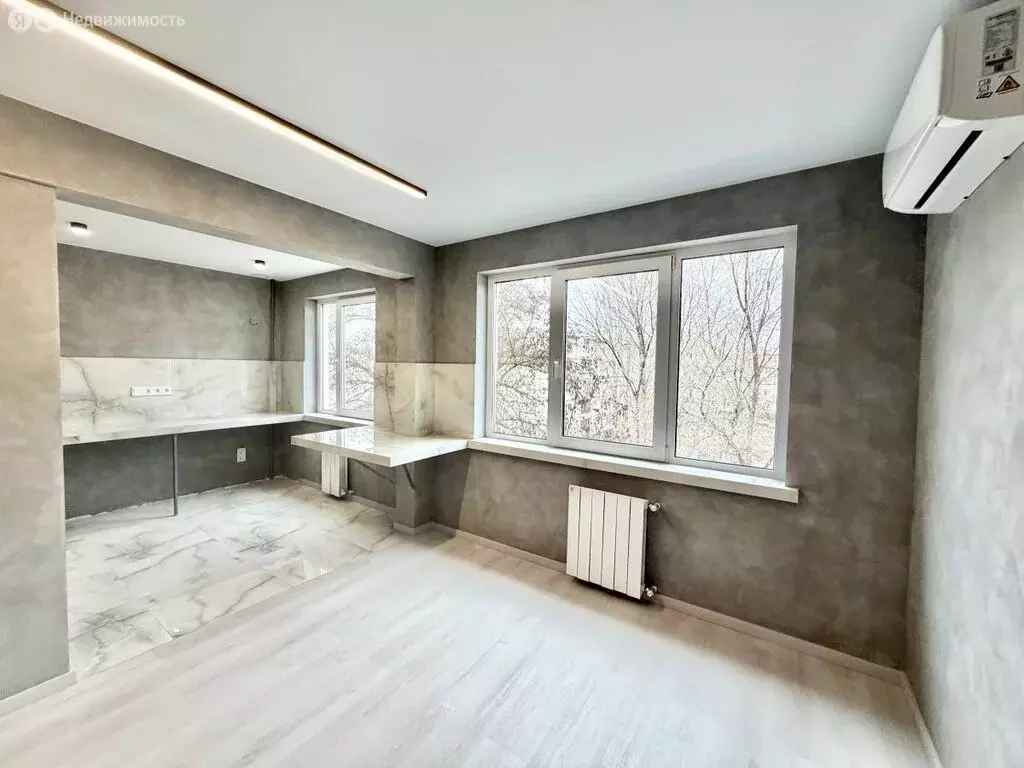 1-комнатная квартира: Волгоград, микрорайон Жилгородок, ... - Фото 2