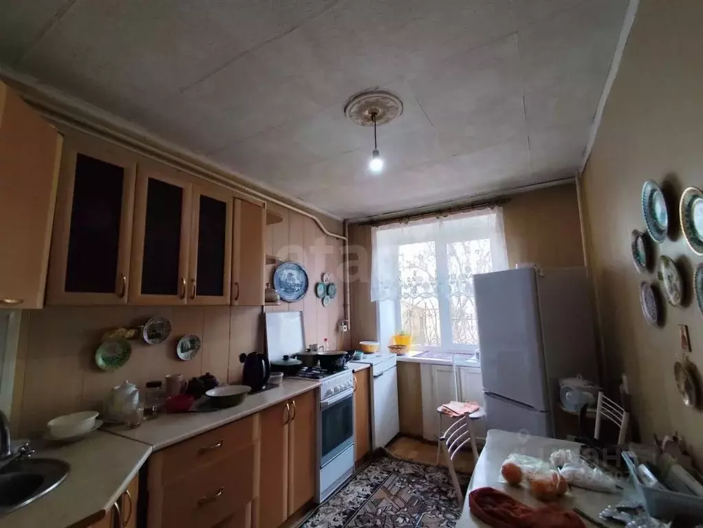 1-к кв. Красноярский край, Красноярск Свердловская ул., 9 (31.0 м) - Фото 0