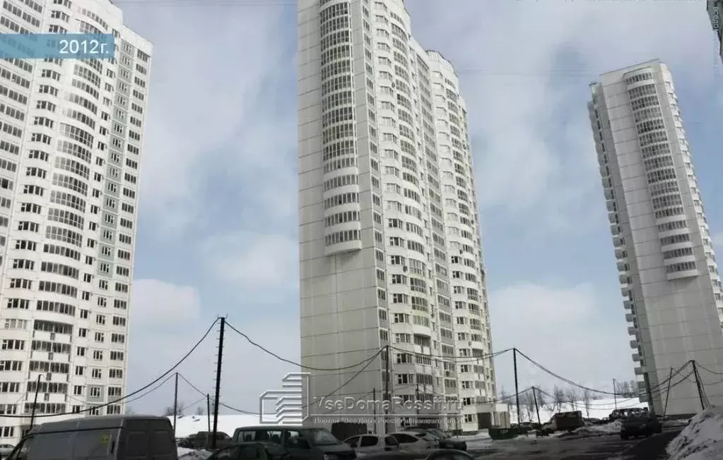 2-к кв. Московская область, Люберцы Красная Горка мкр, ул. ... - Фото 2