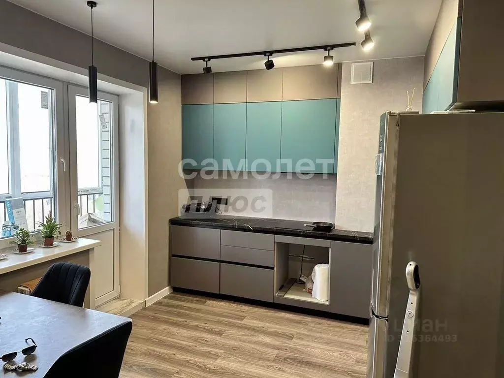 2-к кв. Липецкая область, Липецк Елецкое ш., 5 (64.2 м) - Фото 2