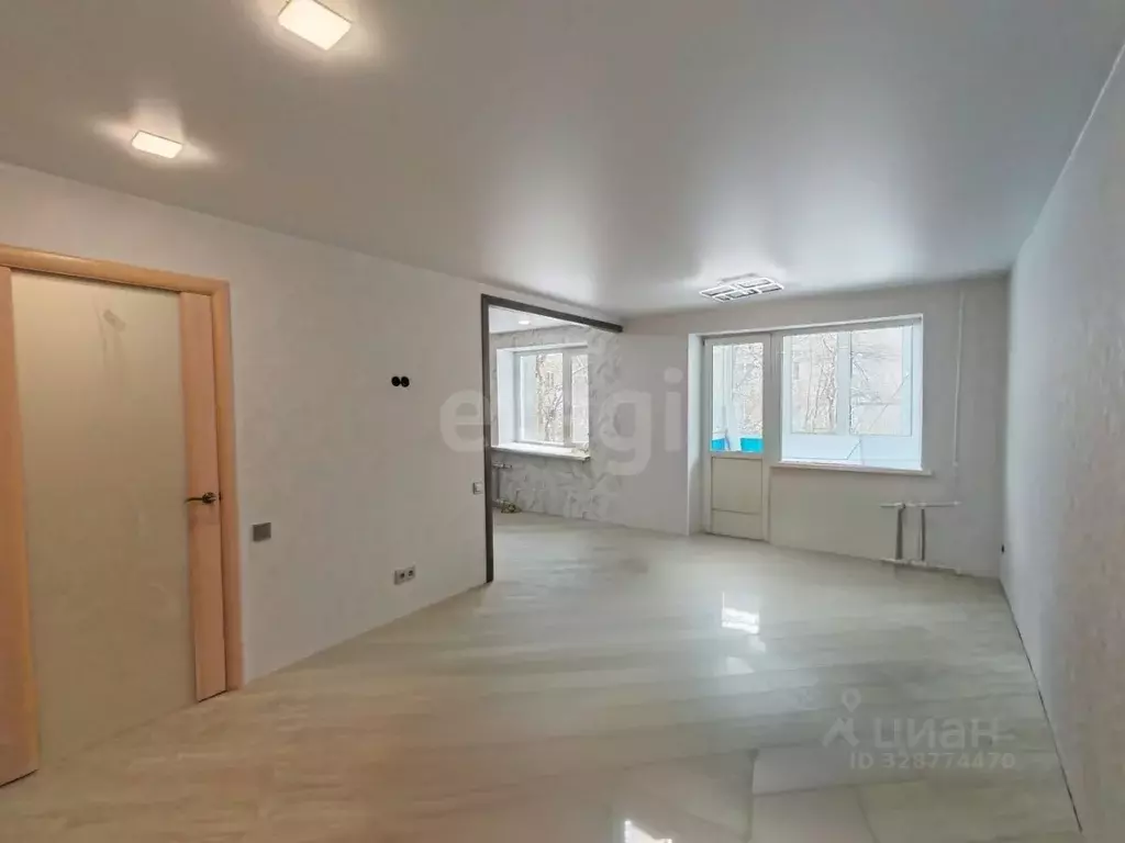 2-к кв. Камчатский край, Вилючинск Центральный мкр, 12 (49.6 м) - Фото 1