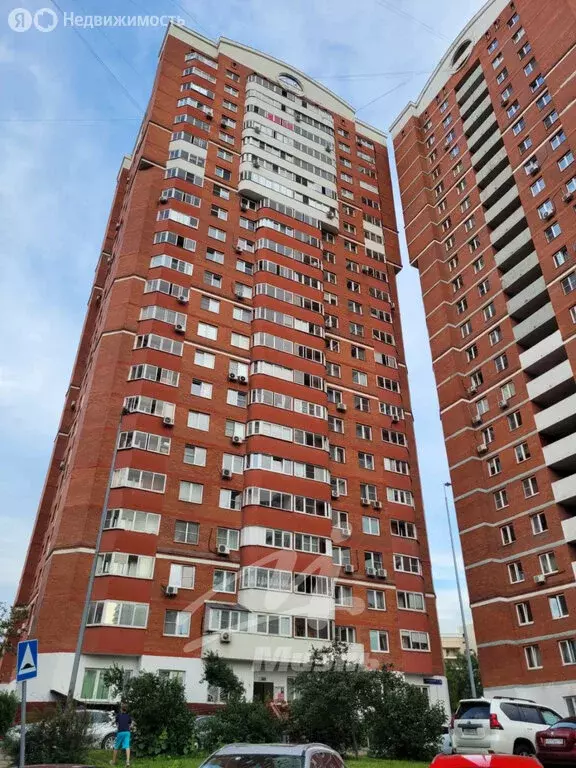 2-комнатная квартира: Москва, Мичуринский проспект, 13к1 (53 м) - Фото 0