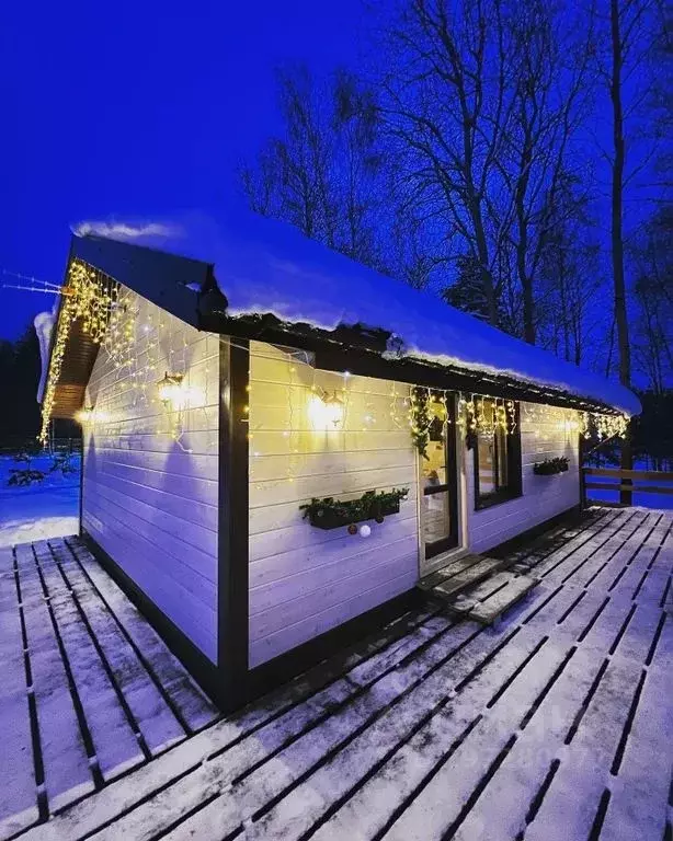 Дом в Московская область, Богородский городской округ, д. Тимково  (54 ... - Фото 2