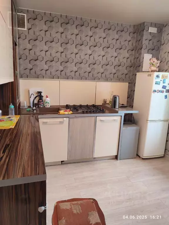 1-к кв. Самарская область, Красноярский район, Волжский рп, Жилгородок ... - Фото 0