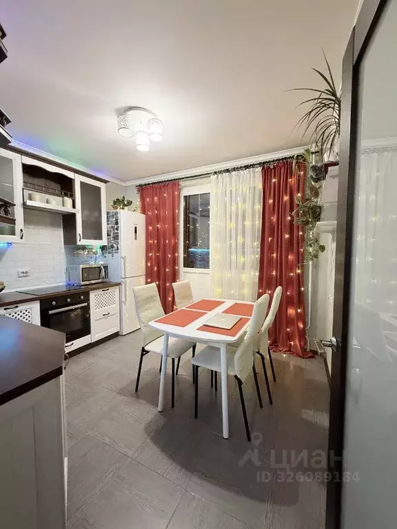 1-к кв. Московская область, Мытищи ул. Борисовка, 20а (41.4 м) - Фото 1