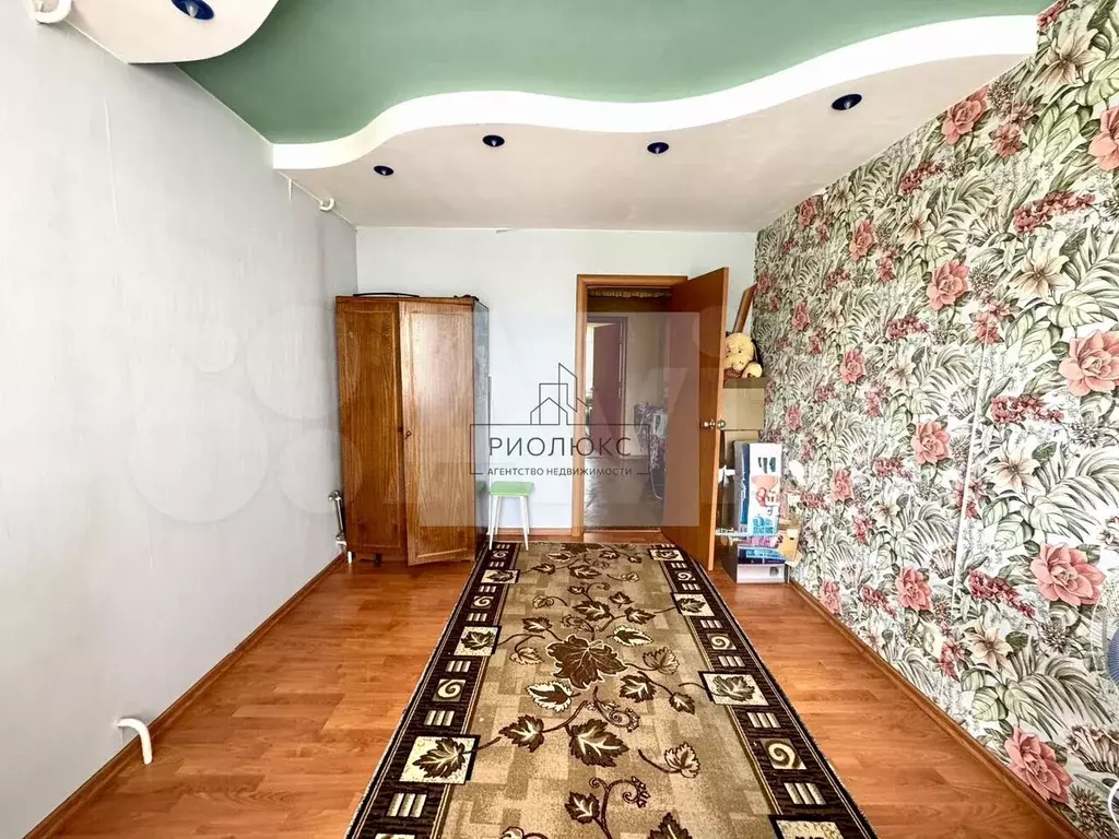 4-к. квартира, 83,4 м, 3/9 эт. - Фото 1