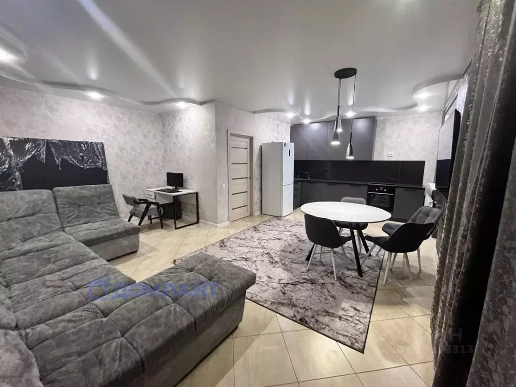 2-к кв. Самарская область, Самара просека 5-я, 133 (65.0 м) - Фото 1