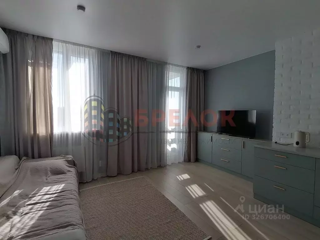 Студия Ростовская область, Ростов-на-Дону просп. Ленина, 46/2 (29.0 м) - Фото 1