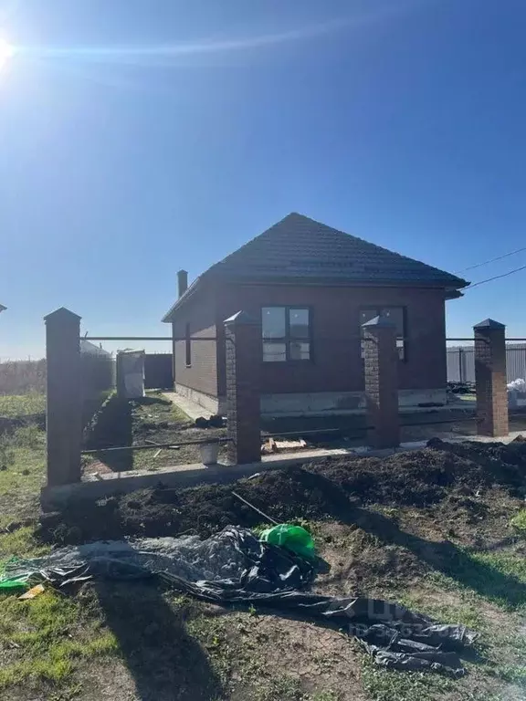 Дом в Краснодарский край, Динской район, Старомышастовская ст-ца ... - Фото 1