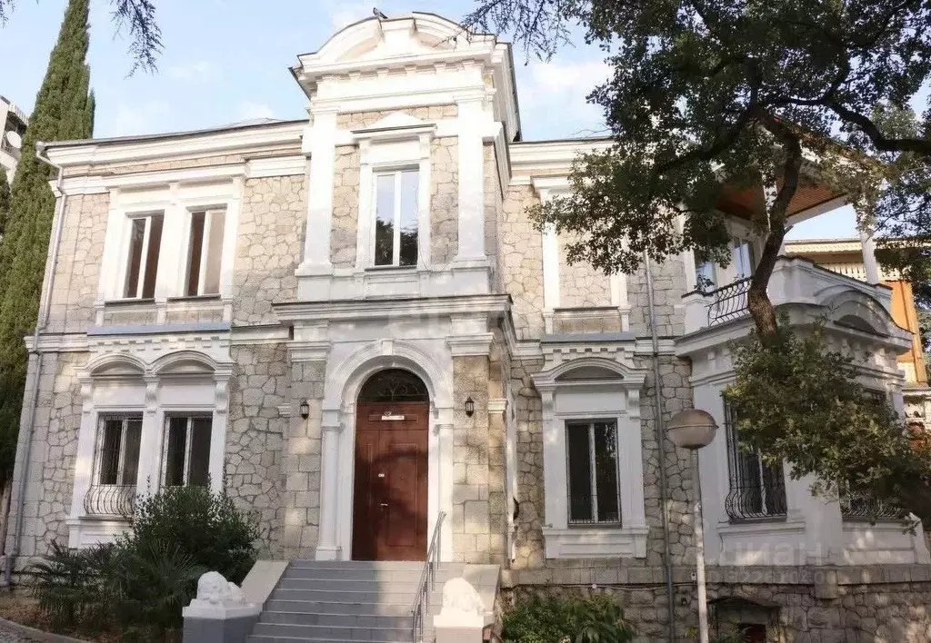 Дом в Крым, Ялта ул. Щорса, 7В (825 м) - Фото 1