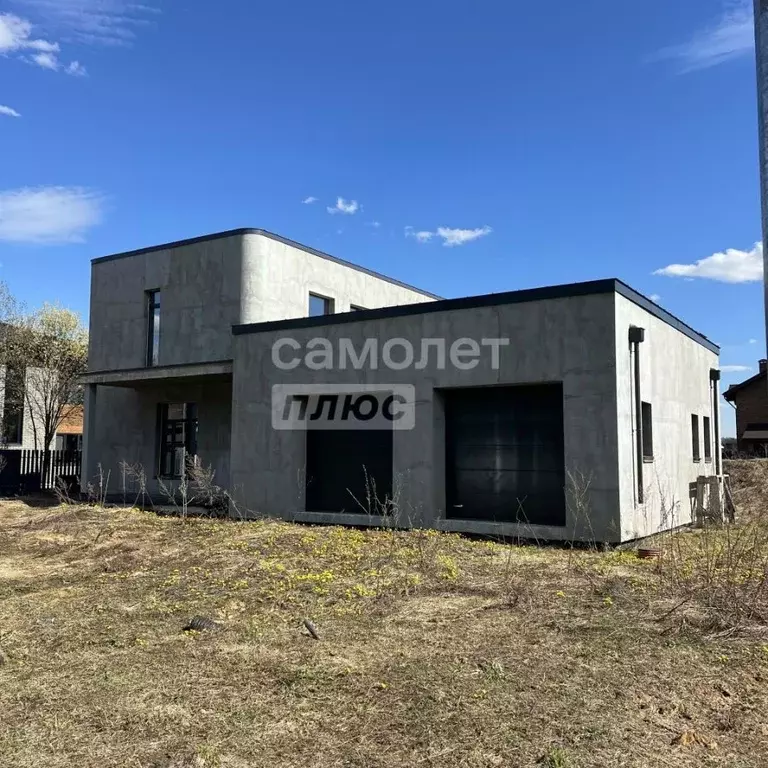 Коттедж в Москва д. Клоково, ул. Журавлиная, 80 (320 м) - Фото 1