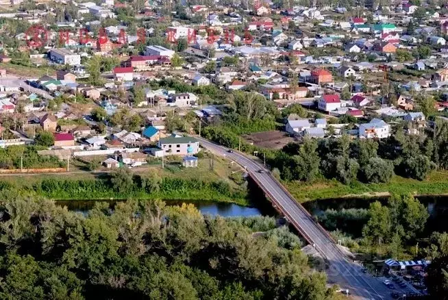 Участок в Самарская область, Красный Яр с/пос, с. Красный Яр ул. ... - Фото 0