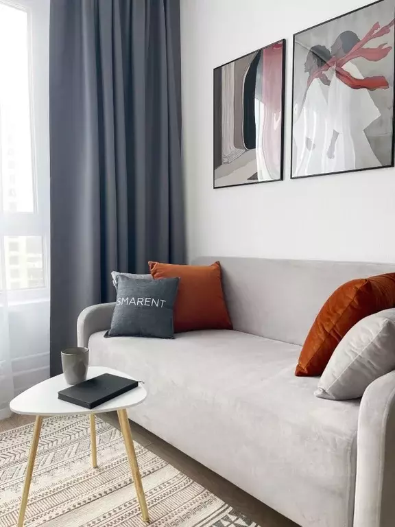 Студия Москва ул. Большое Понизовье, 8 (19.8 м) - Фото 2