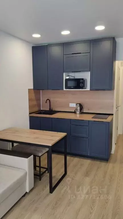 1-к кв. Москва ул. Добролюбова, 8к2 (20.0 м) - Фото 1