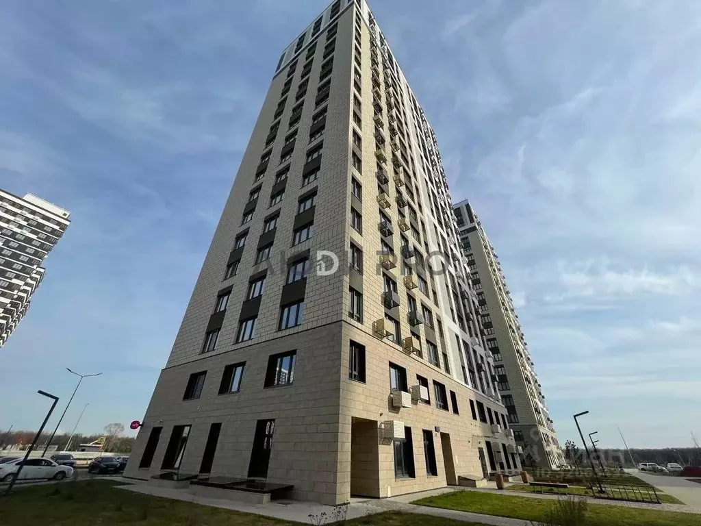 Студия Башкортостан, Уфа ул. Евгения Столярова, 14 (23.1 м) - Фото 1