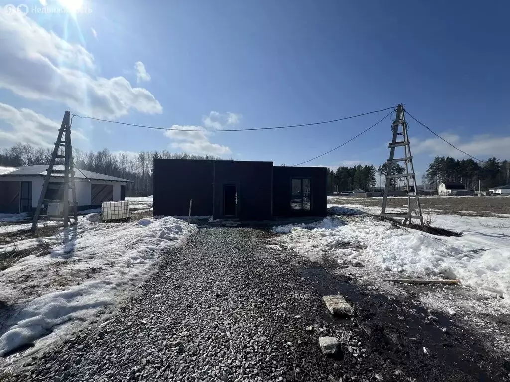 Дом в Екатеринбург, дачный посёлок Кургановский (116 м) - Фото 2