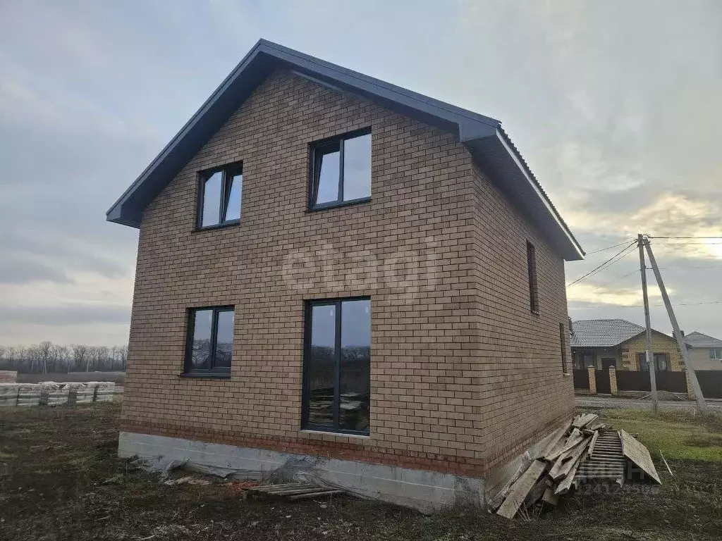 Дом в Башкортостан, Уфимский район, с. Жуково ул. Аграрная (110 м) - Фото 2