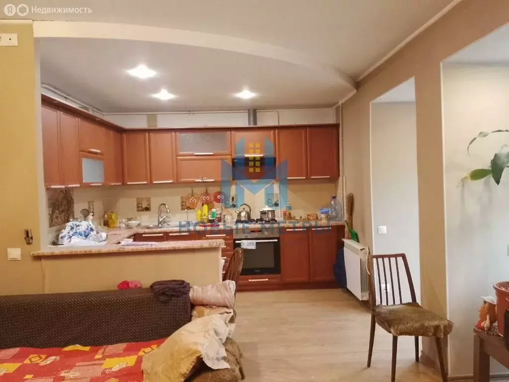 2-комнатная квартира: Дзержинск, улица Петрищева, 18/39 (52.3 м) - Фото 2