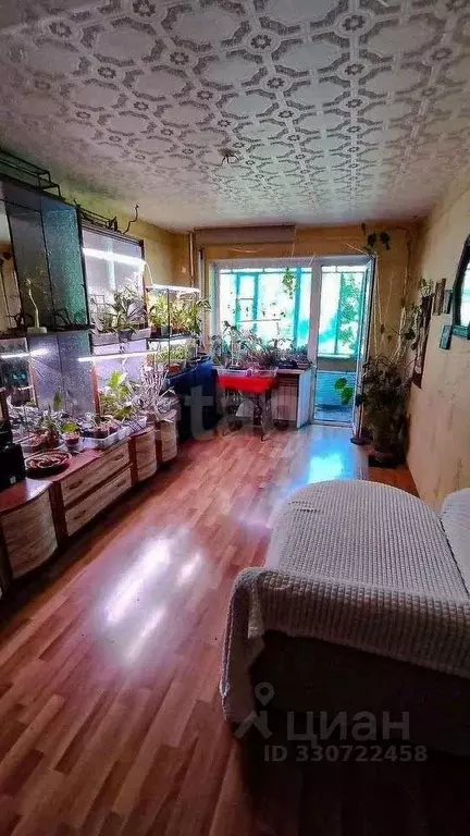 3-к кв. Калужская область, Калуга ул. Суворова, 54 (59.4 м) - Фото 1