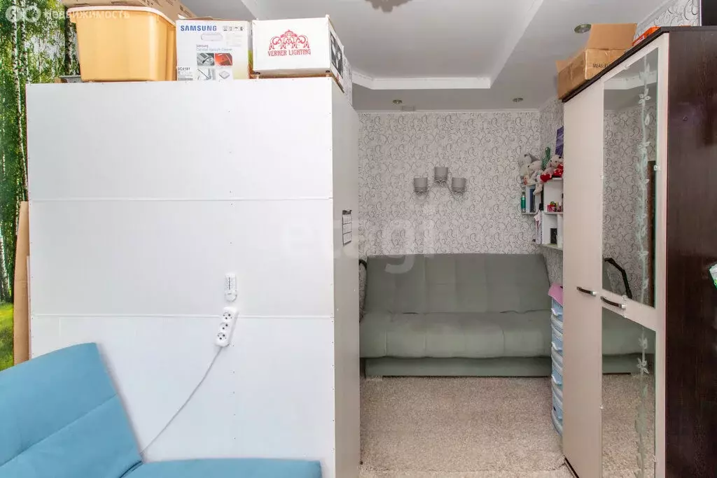 1-комнатная квартира: деревня Башкова, улица Дорожников, 2А (32 м) - Фото 2