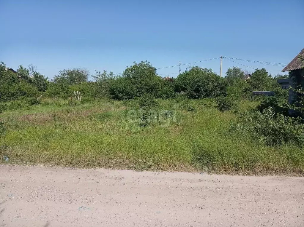 Участок в Краснодарский край, Ейск Лотос СНТ,  (5.0 сот.) - Фото 0