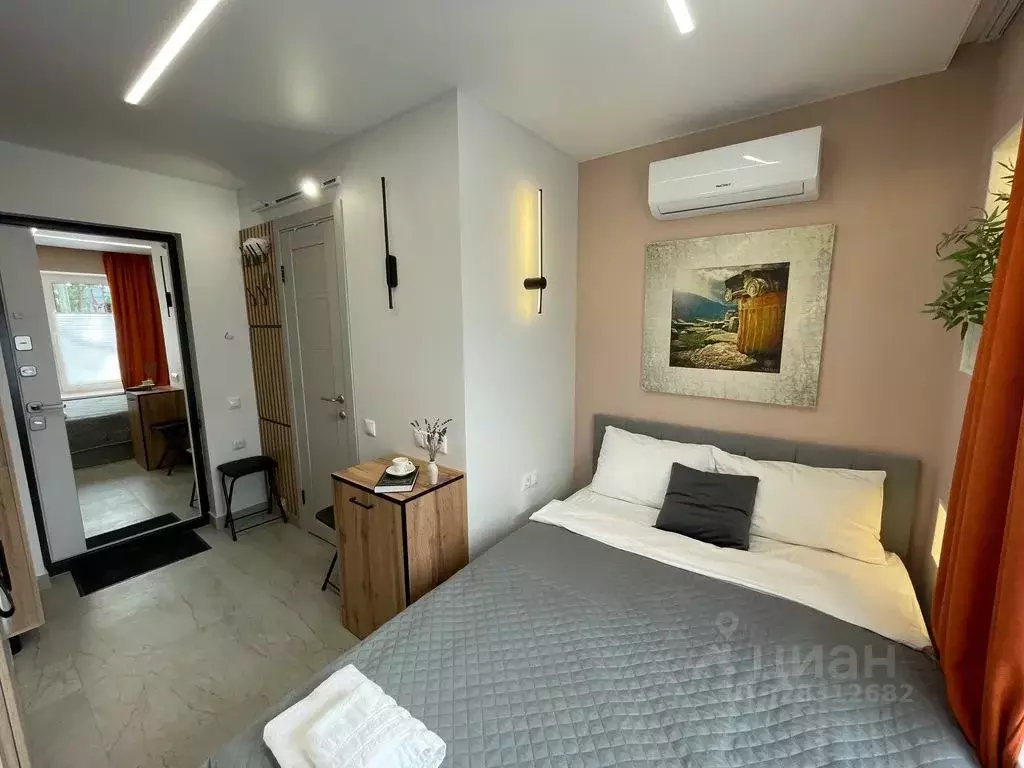 Студия Москва Ореховый бул., 8 (14.0 м) - Фото 2