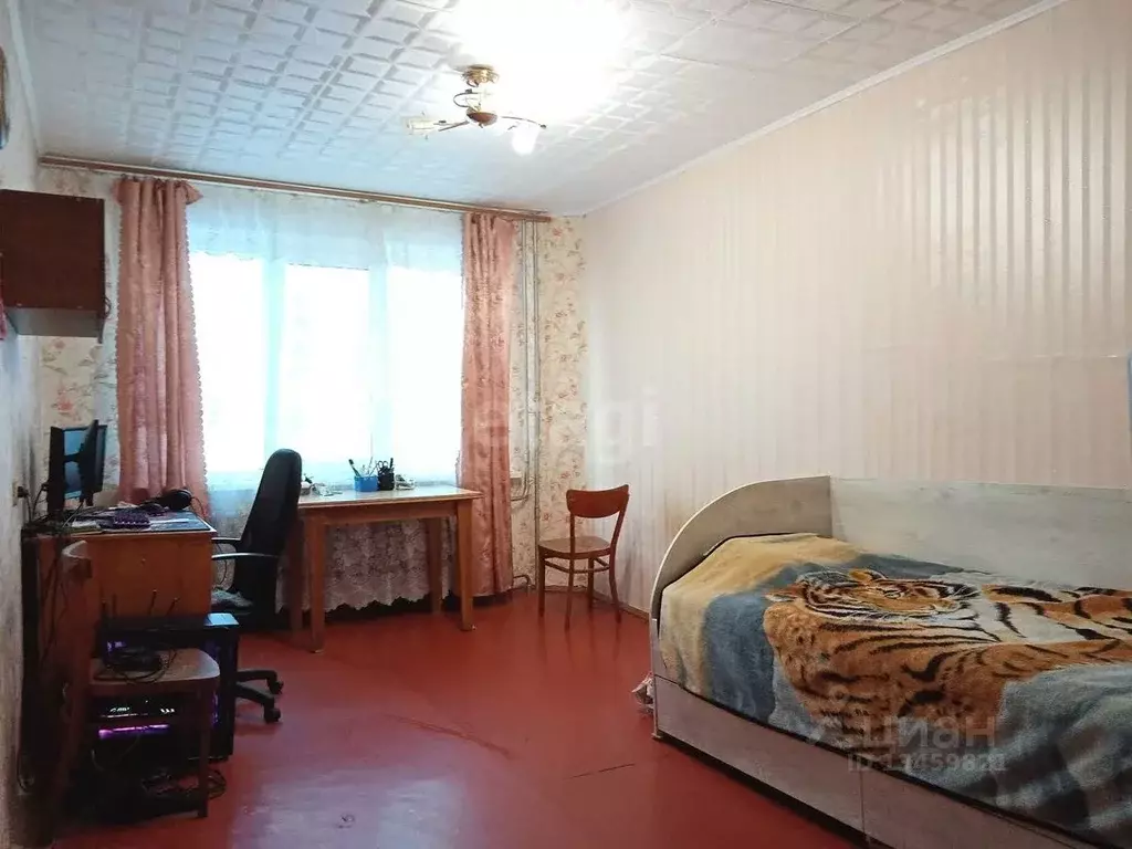 Комната Марий Эл, Йошкар-Ола ул. Анциферова, 8 (65.6 м) - Фото 1