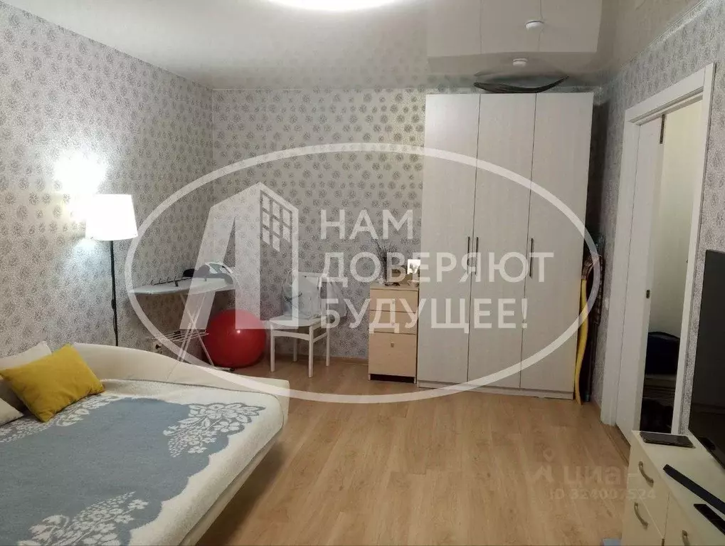 2-к кв. Удмуртия, Глазов Чепецкая ул., 9 (49.0 м) - Фото 2