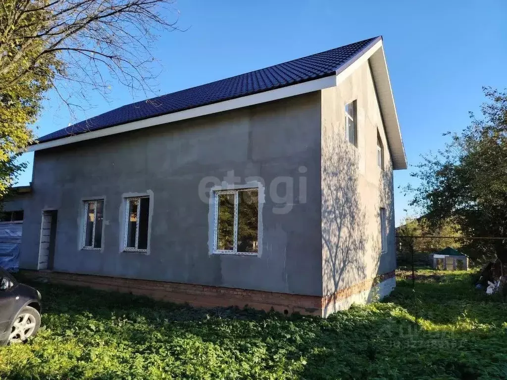 Дом в Тульская область, Тула городской округ, пос. Новый ул. 40 лет ... - Фото 1