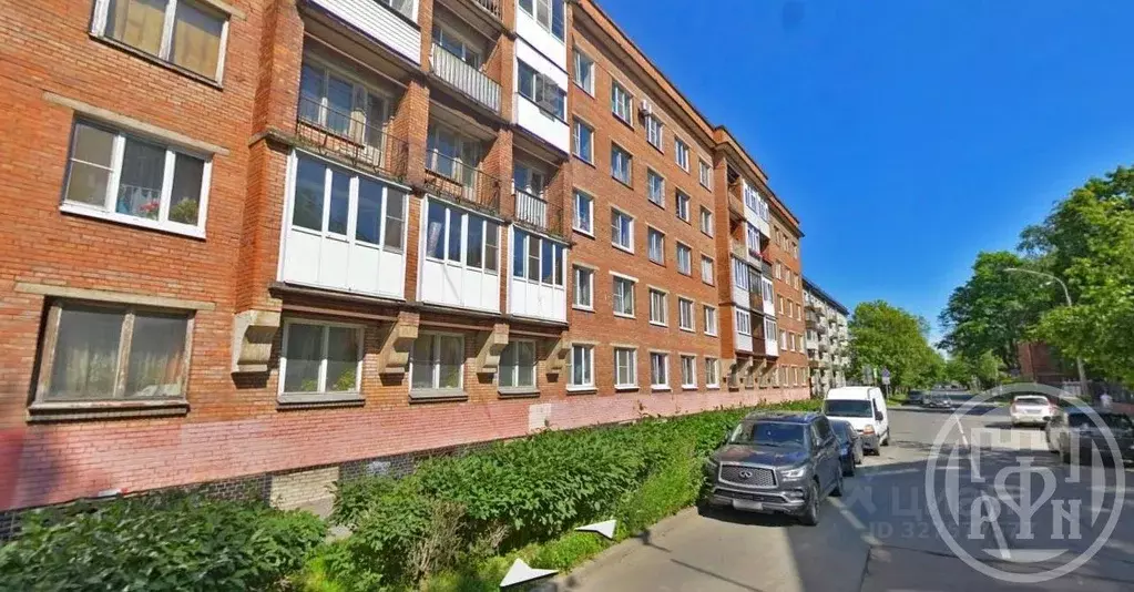 Помещение свободного назначения в Санкт-Петербург, Санкт-Петербург, ... - Фото 1