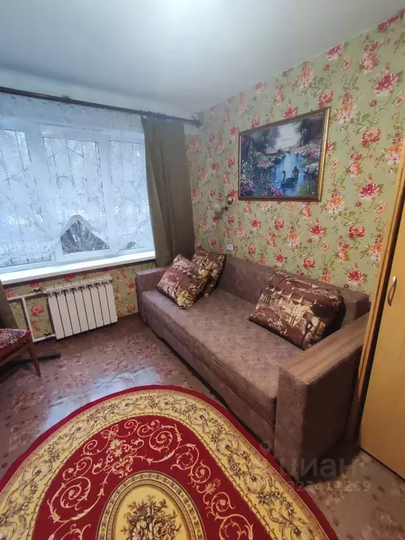 1-к кв. Кемеровская область, Кемерово просп. Ленина, 130 (23.0 м) - Фото 1