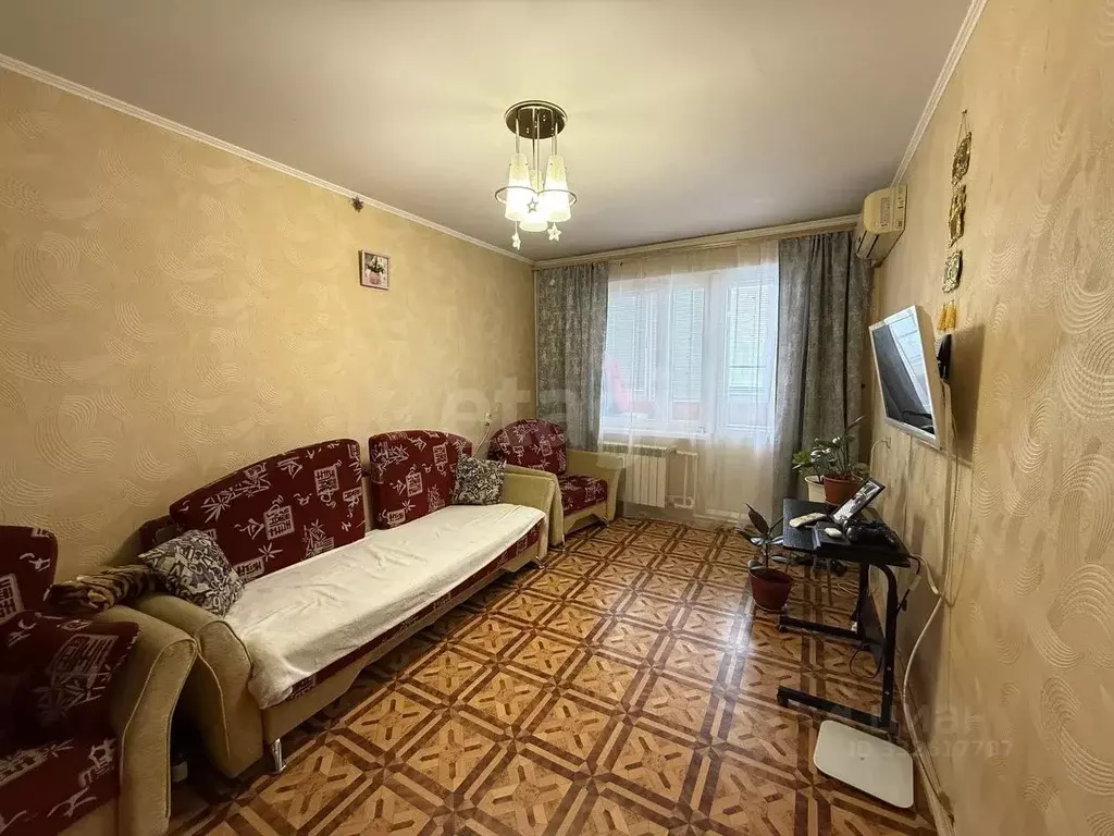 1-к кв. Татарстан, Казань просп. Ямашева, 98 (33.0 м) - Фото 1