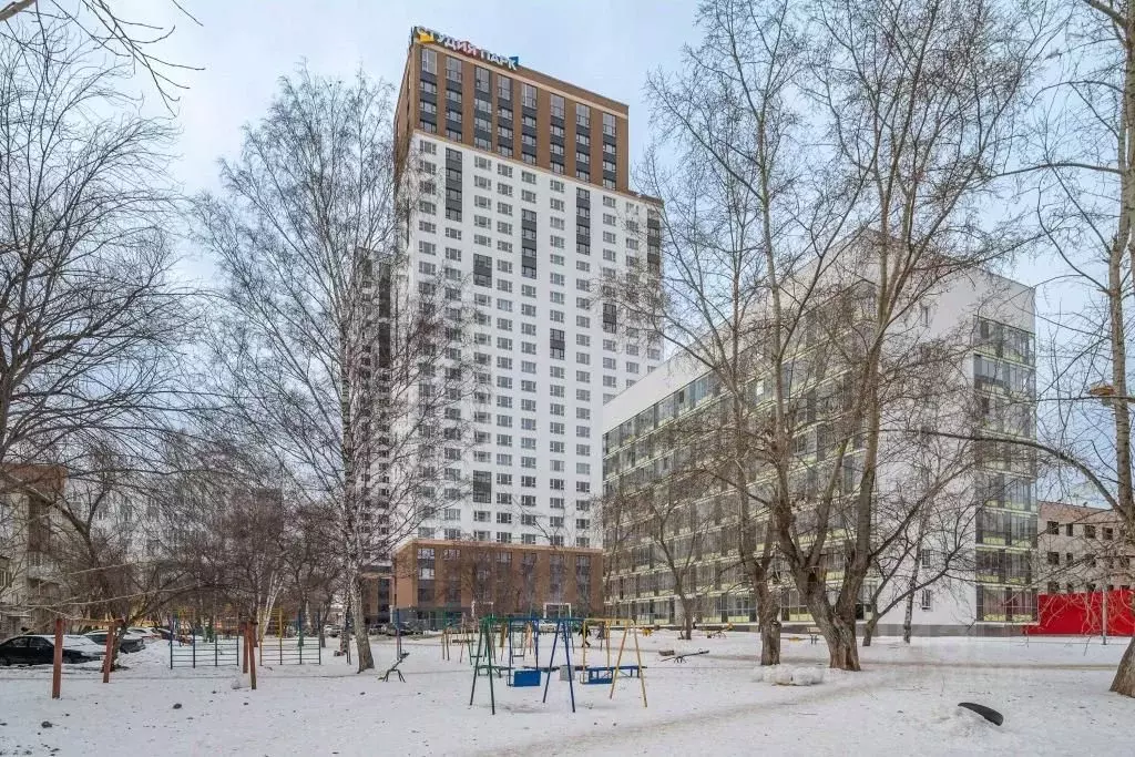 1-к кв. Свердловская область, Екатеринбург ул. Фрунзе, 31 (26.0 м) - Фото 0