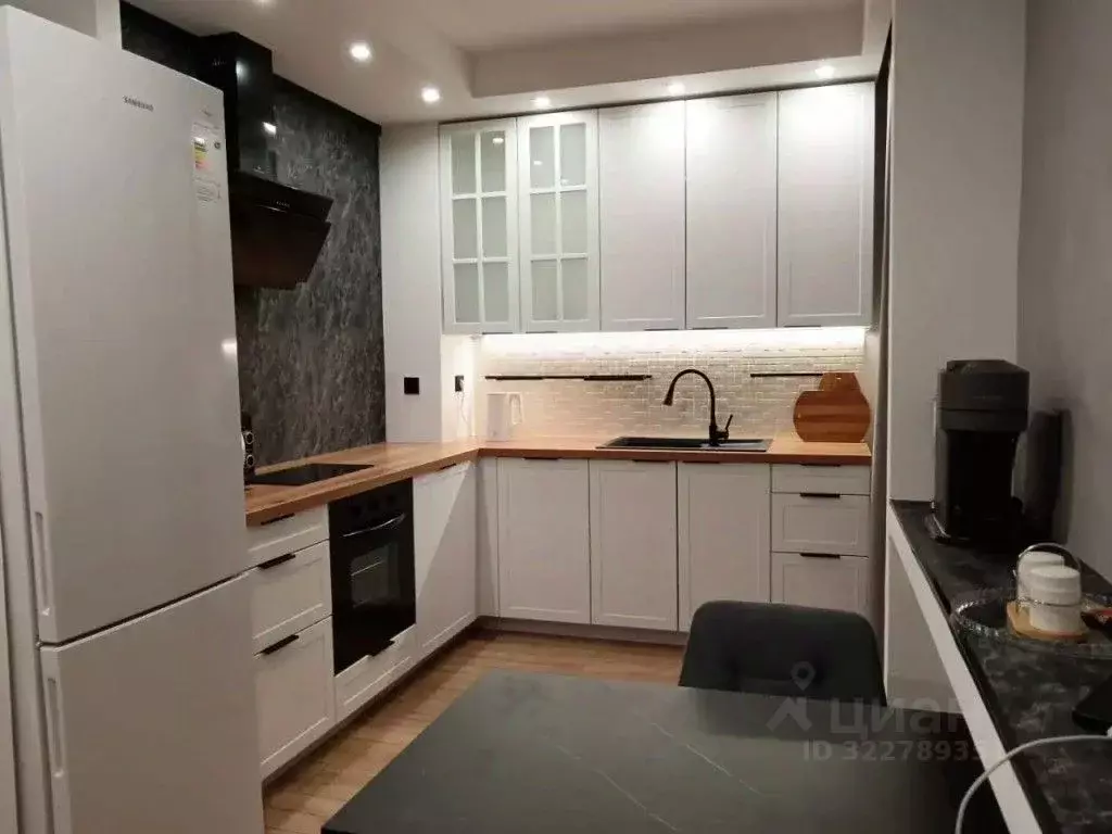 1-к кв. Самарская область, Самара Пролетарская ул., 150 (38.0 м) - Фото 2