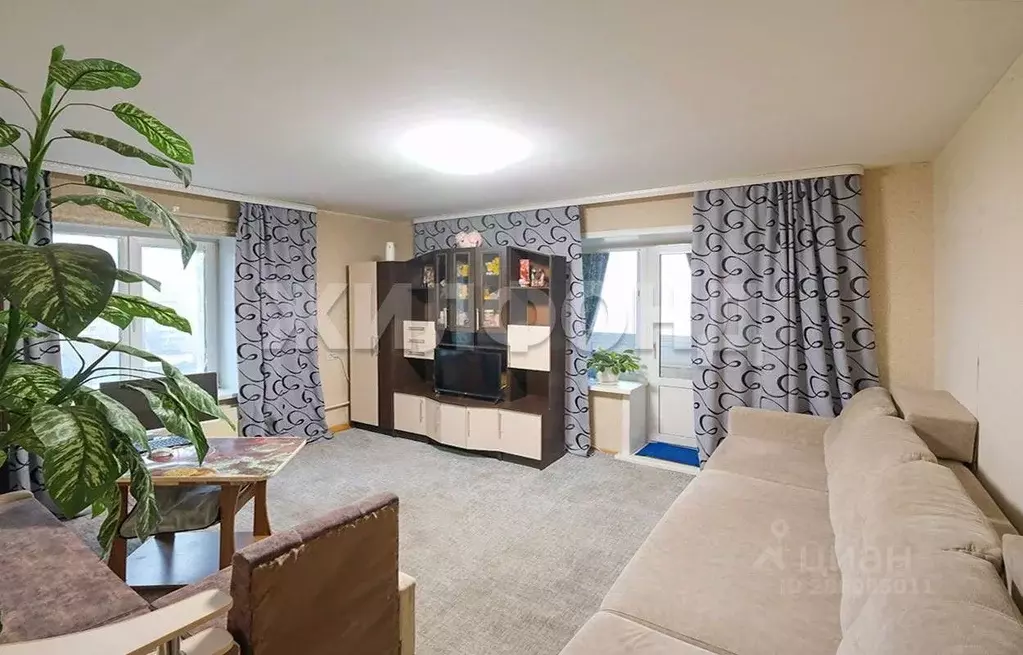 Комната Новосибирская область, Новосибирск ул. Забалуева, 54 (19.9 м) - Фото 1