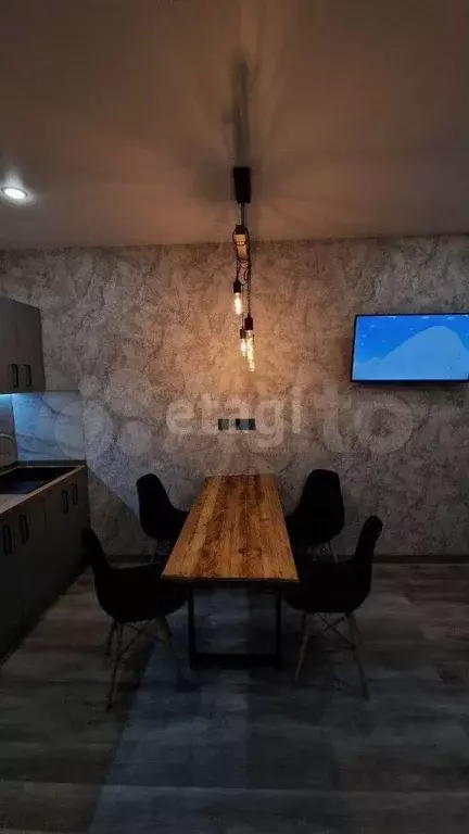 1-к. квартира, 30 м, 4/10 эт. - Фото 1
