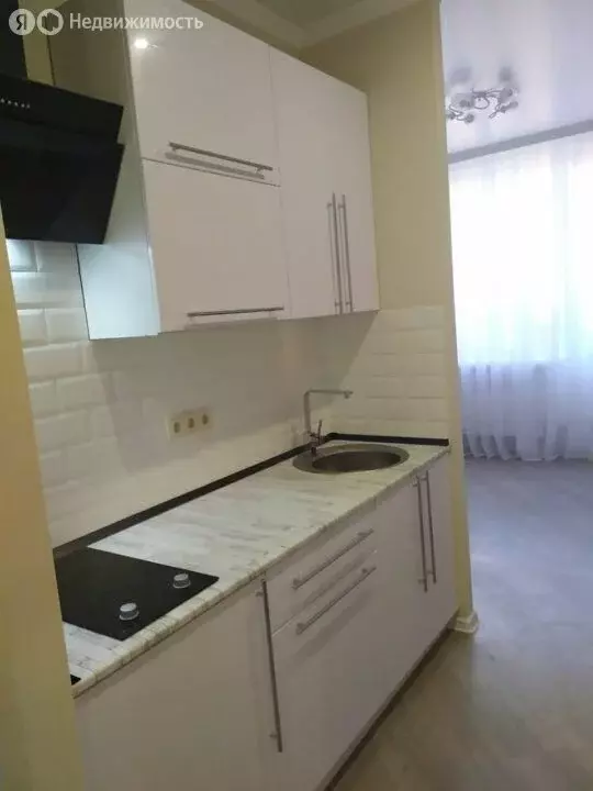 Квартира-студия: Ростов-на-Дону, улица Висаитова, 5/11 (29 м) - Фото 1
