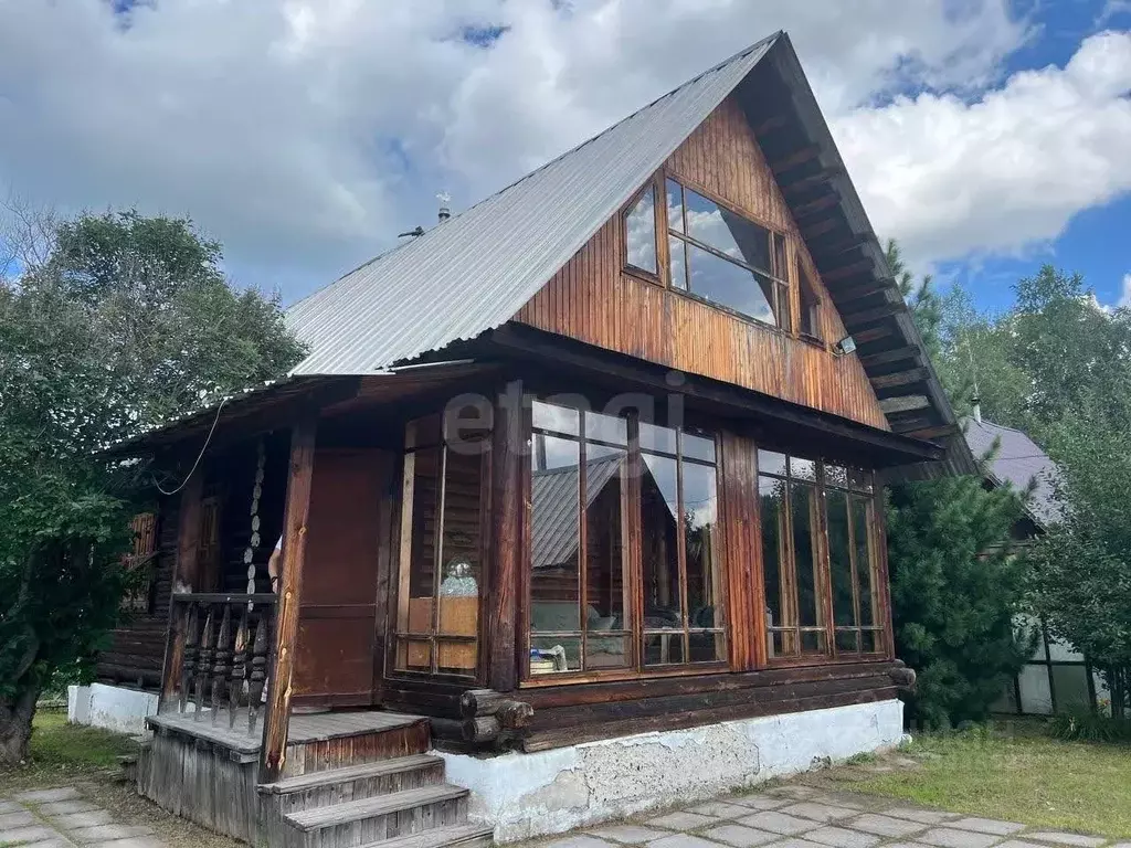 Дом в Тюменская область, Тюмень Тополя СНТ, ул. 33-я (50 м) - Фото 2