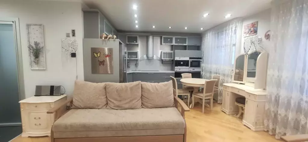 Студия Москва бул. Маршала Рокоссовского, 39К1 (46.4 м) - Фото 2
