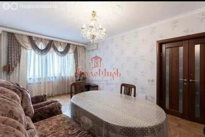 3-комнатная квартира: Москва, Пятницкое шоссе, 12к3 (80.5 м) - Фото 2