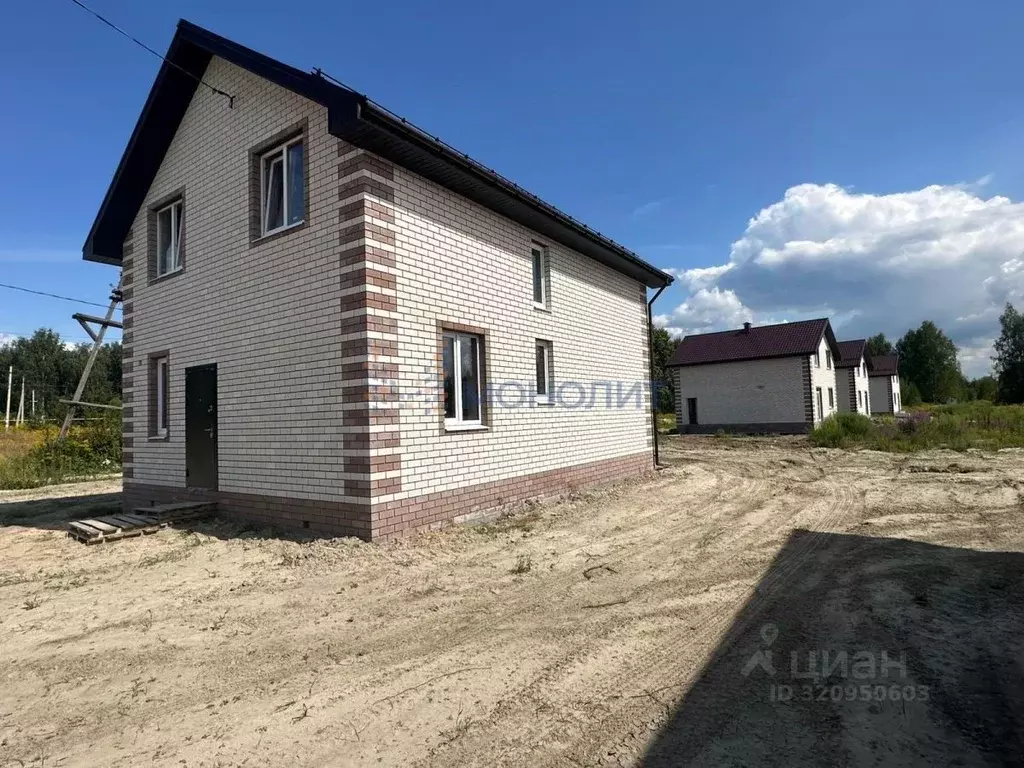 Коттедж в Нижегородская область, Бор  (120 м) - Фото 1