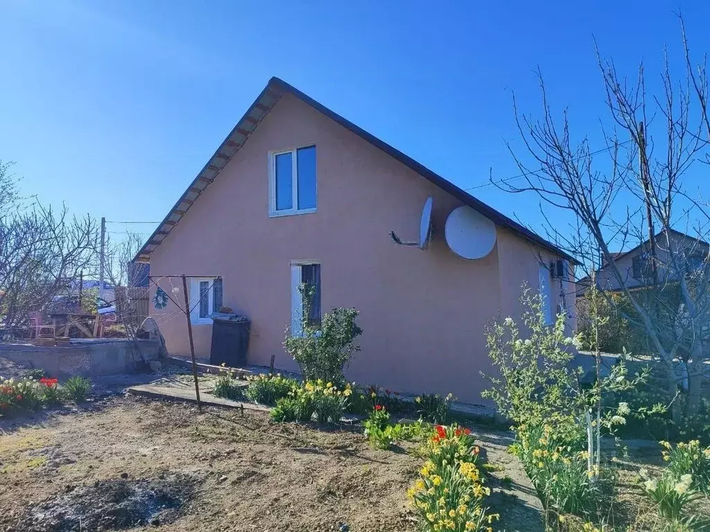 Дом в Севастополь ул. Отрадная, 68 (116 м) - Фото 1