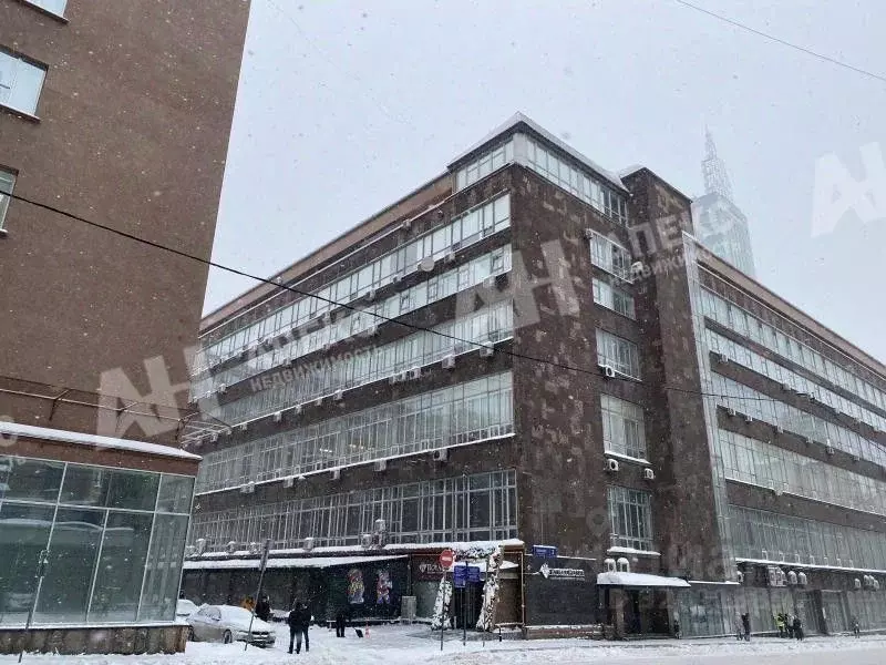 Офис в Москва пер. Орликов, 3С1 (849 м) - Фото 2